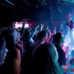 Fractures Tour: IAMX
